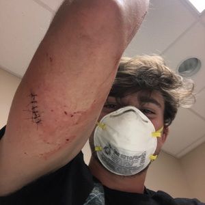 Meet your Posher, Adam